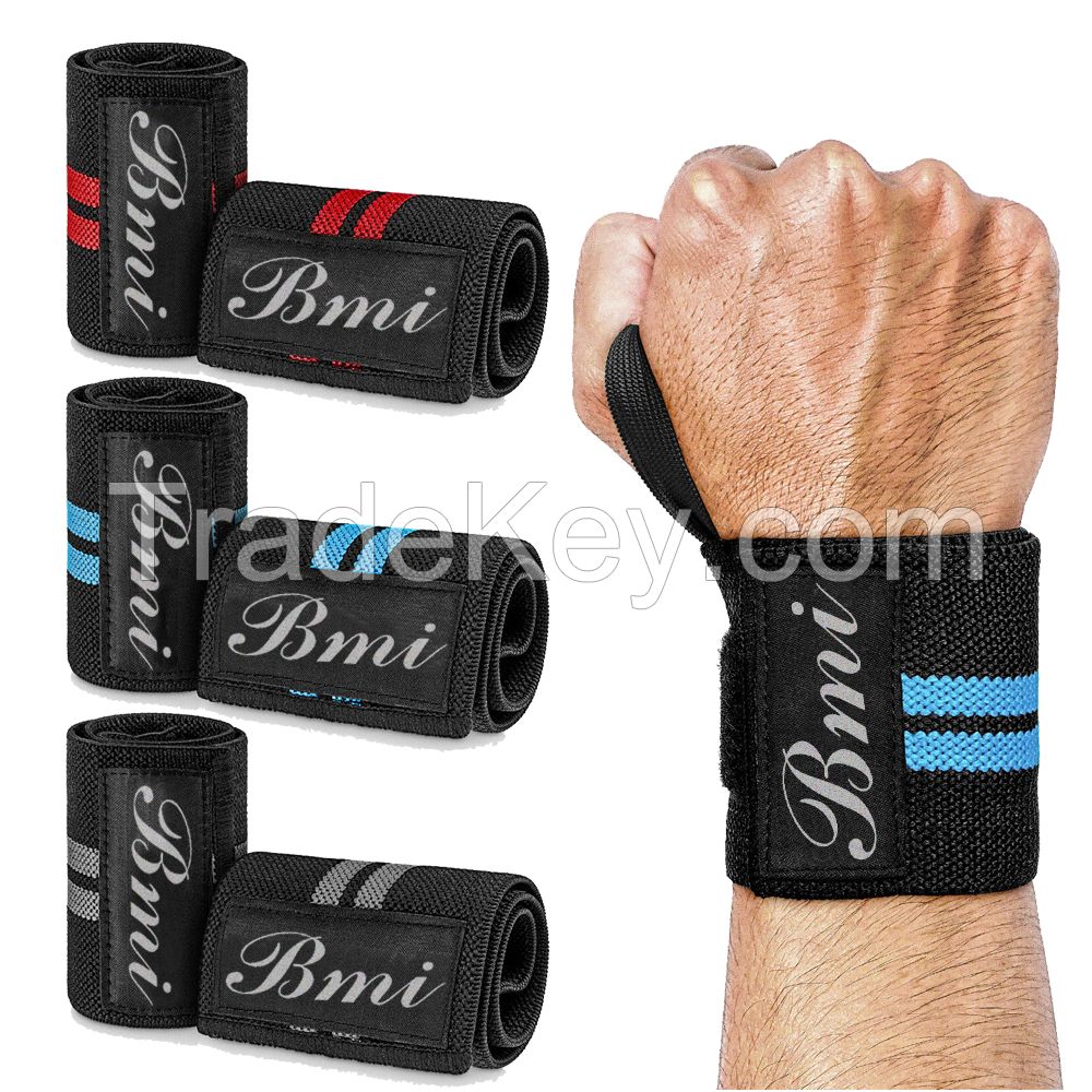 2024 Hot Selling High Quality Breathable Elastic Wrist Wraps For Unisex