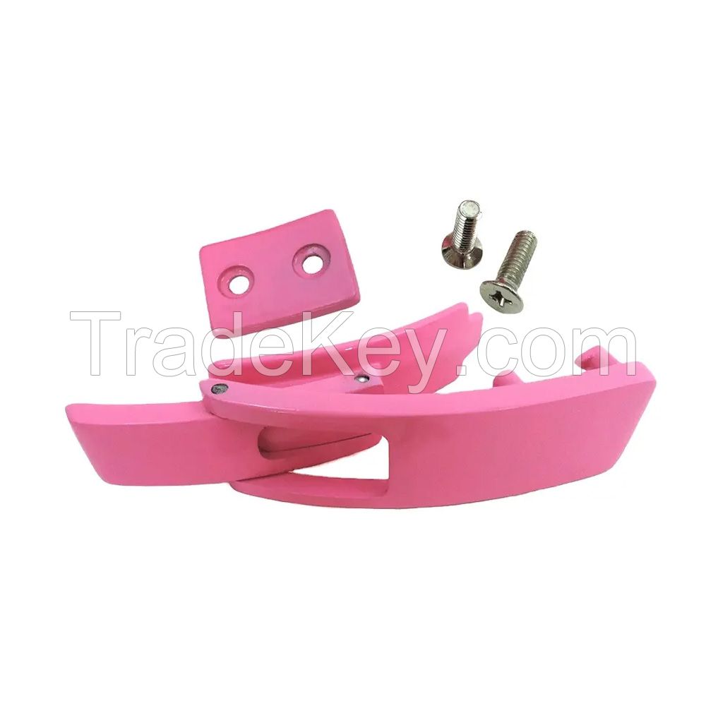 Factory Price Customized Stainless Steel Heavy Duty Stylish Lever Buckle