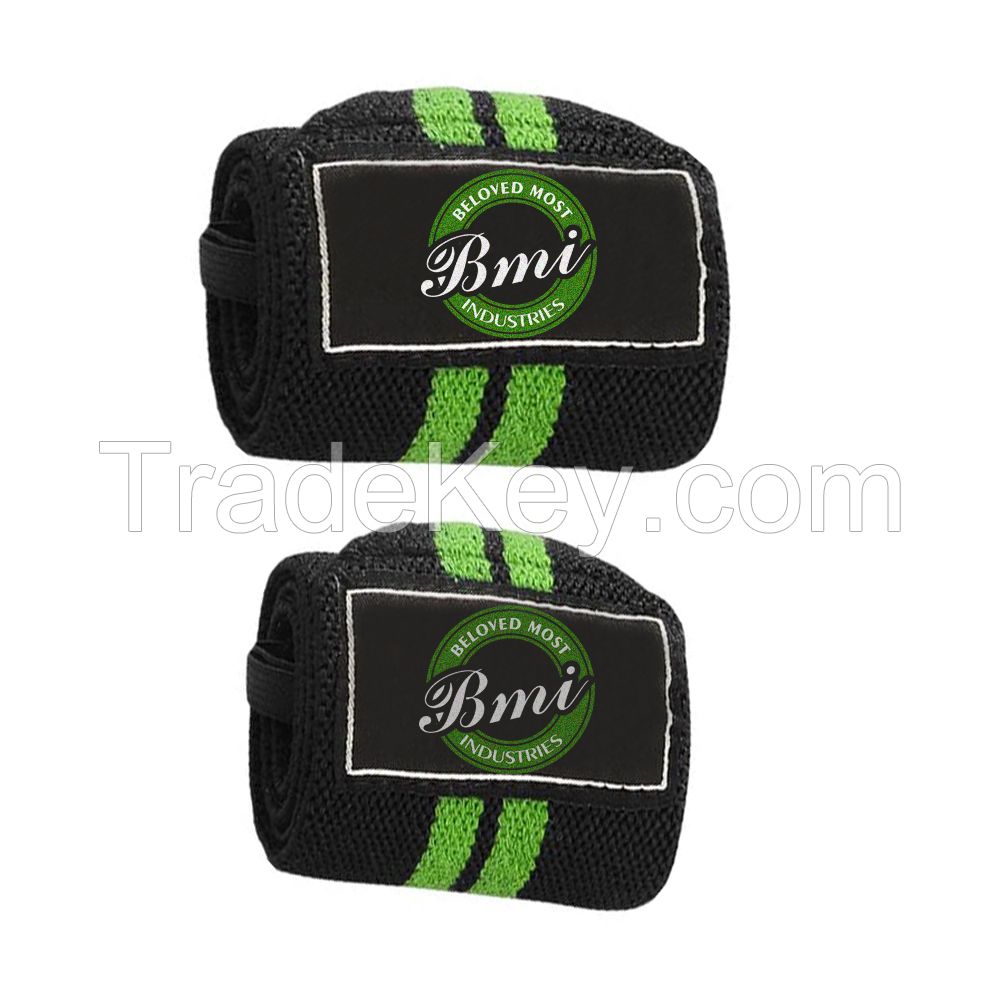 New Arrival Comfortable & Durable Fitness Training Wrist Wraps
