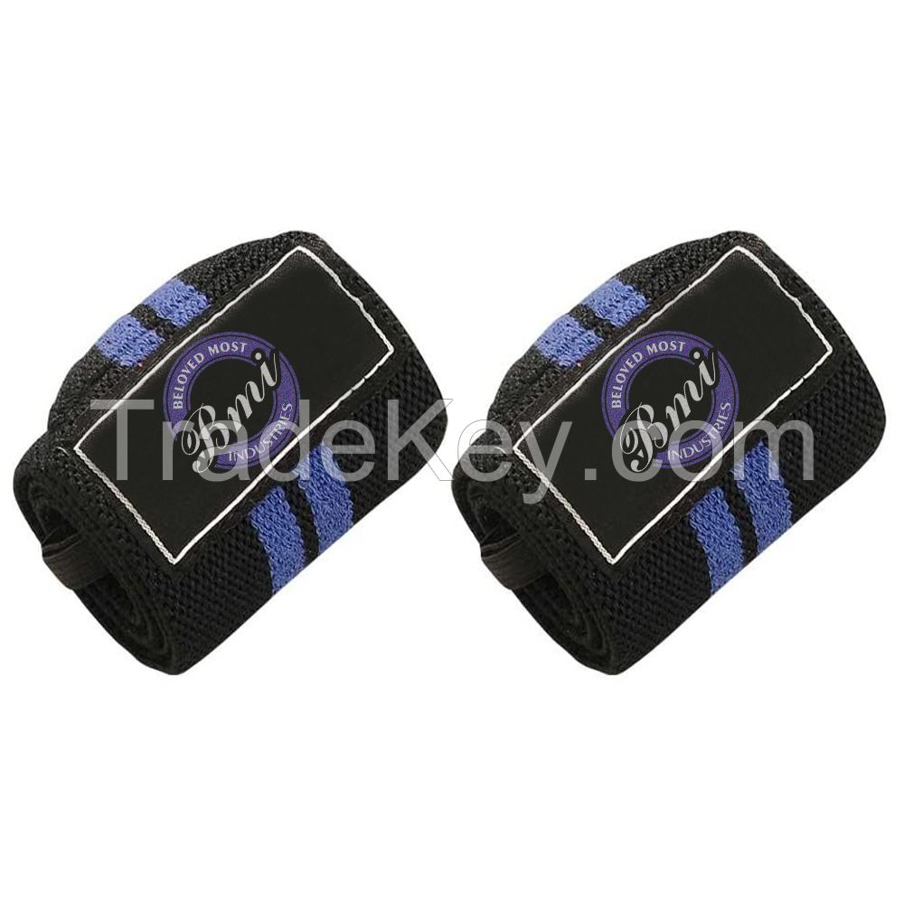 New Arrival Comfortable & Durable Fitness Training Wrist Wraps