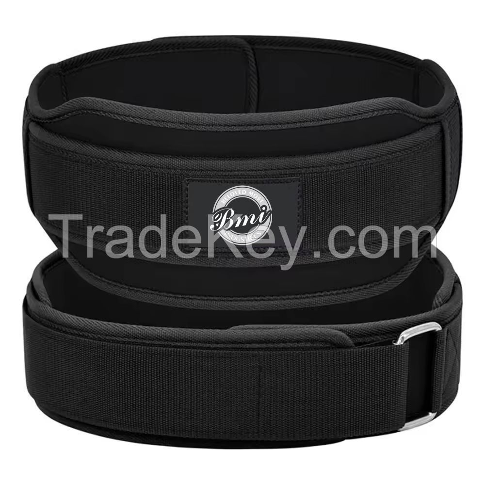 New Arrival Gym Neoprene Belt Back Support Weightlifting belt
