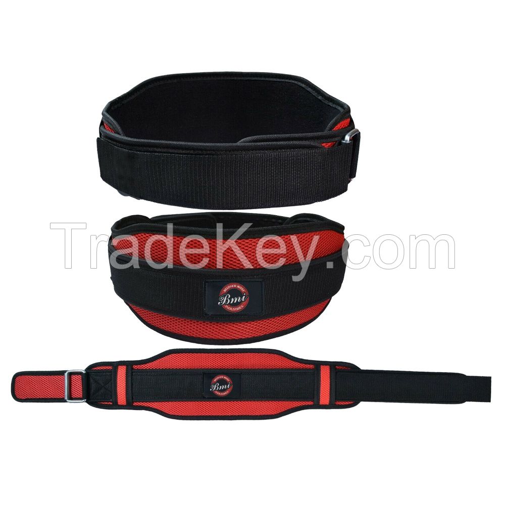 Weightlifting Belt Back Support Weightlifting Neoprene Belt