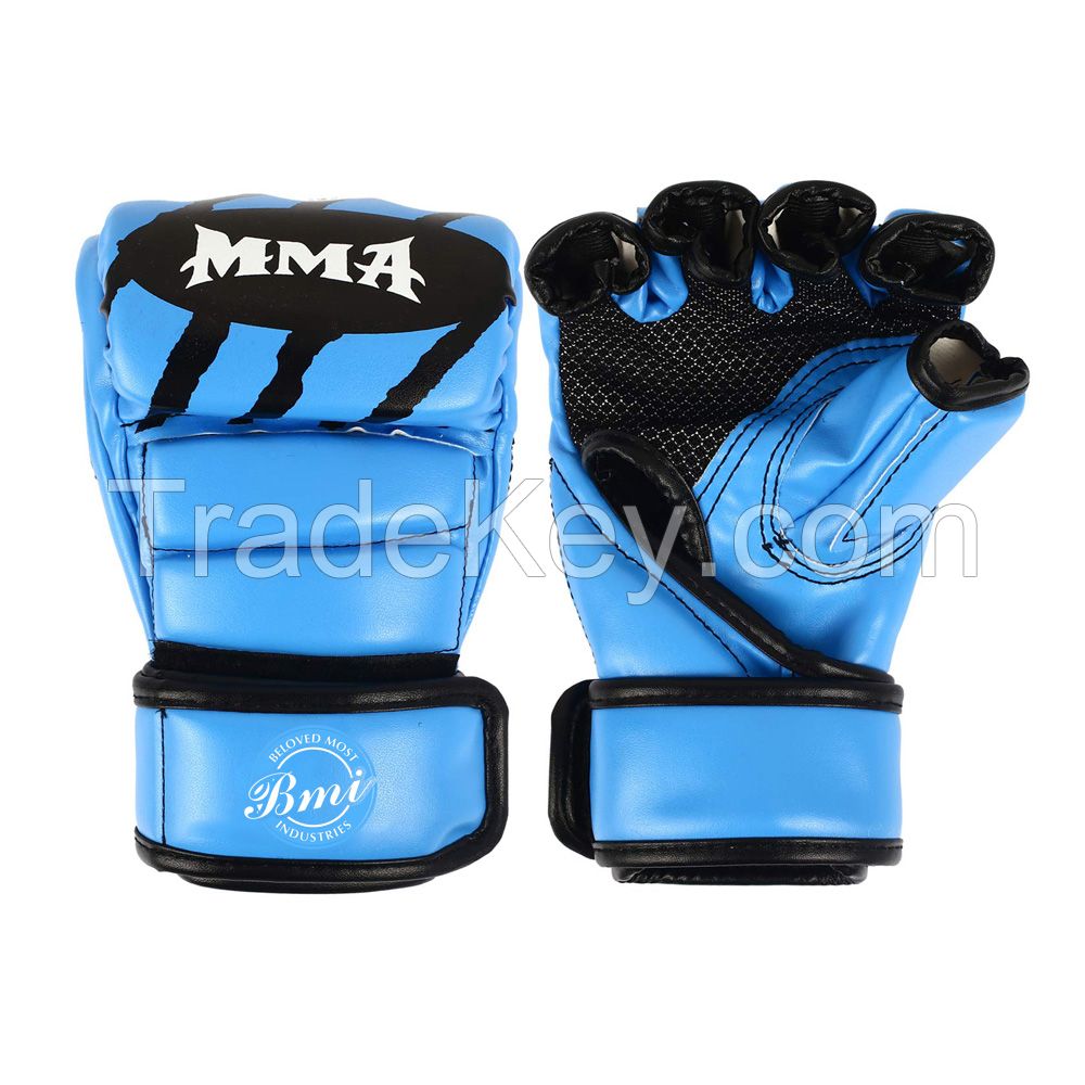 Grappling Sparring Boxing Gloves Men Women Muay Thai gloves