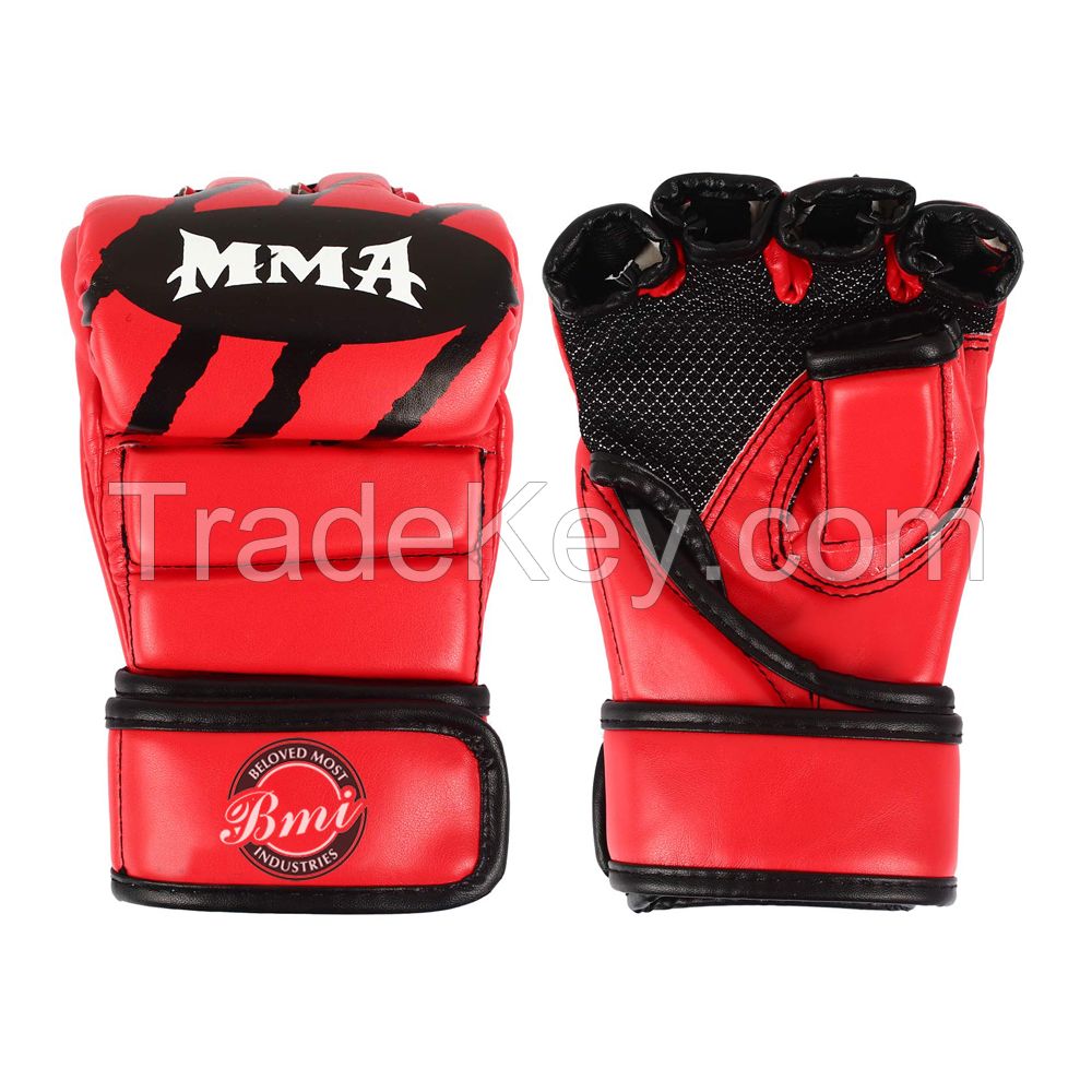 Best Martial Arts Customized Fight Training Mma glove