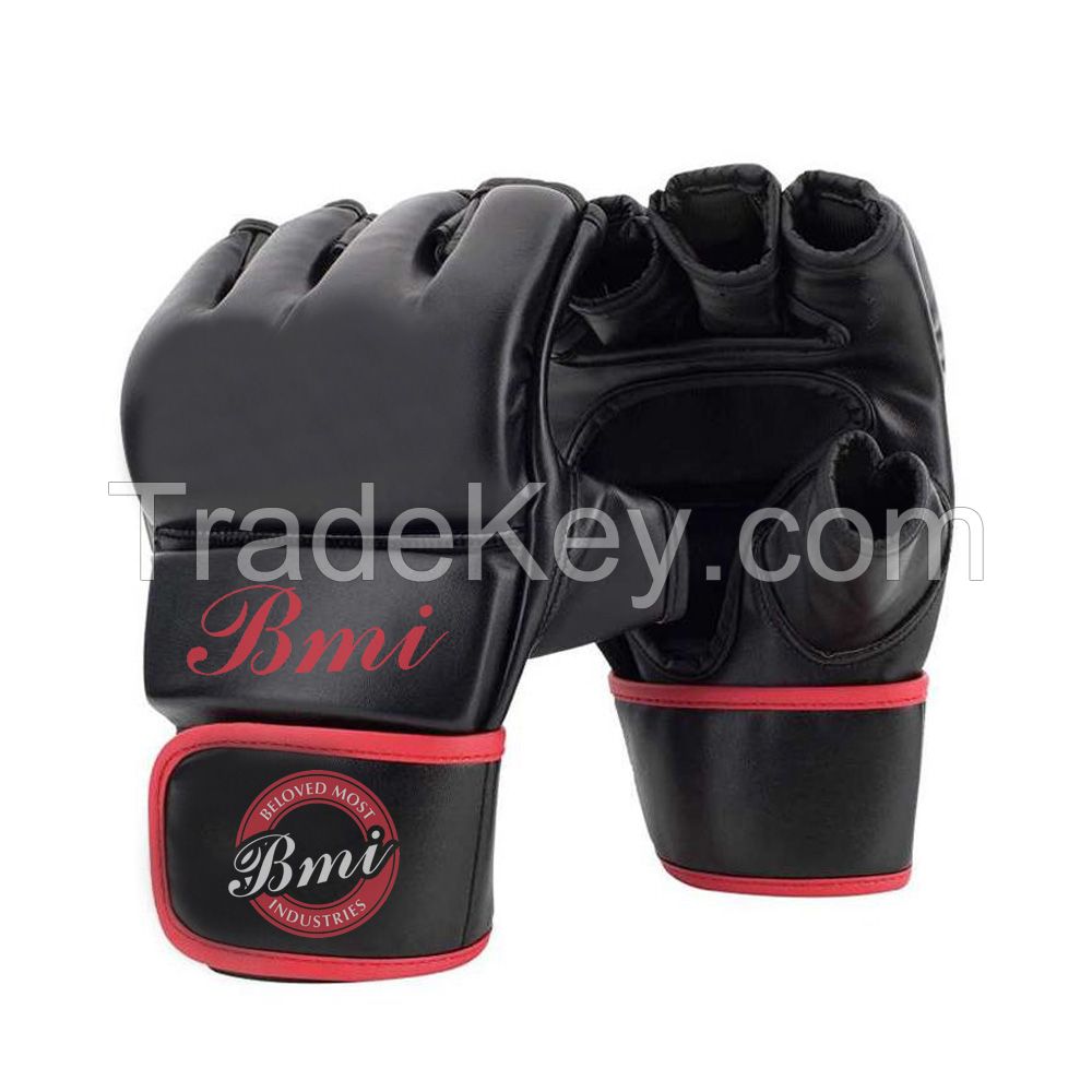 Factory Wholesale Price MMA Boxing Gloves