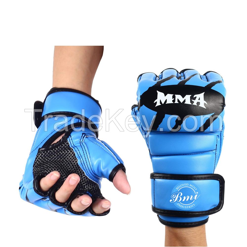 Grappling Sparring Boxing Gloves Men Women Muay Thai gloves