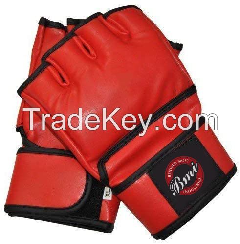 Factory Wholesale Price MMA Boxing Gloves