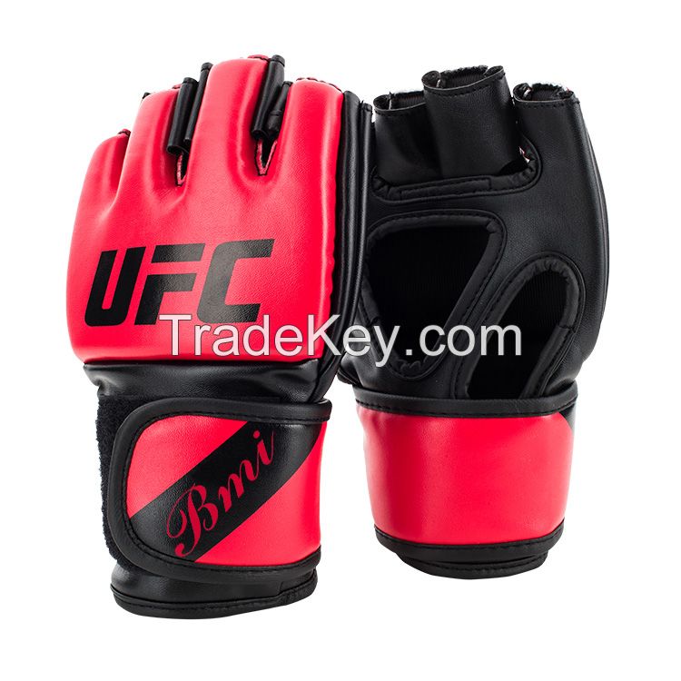 Boxing competition Gloves Comfortable 100% High Quality