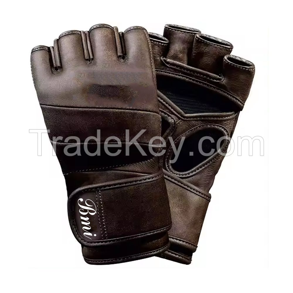 Boxing competition Gloves Comfortable 100% High Quality