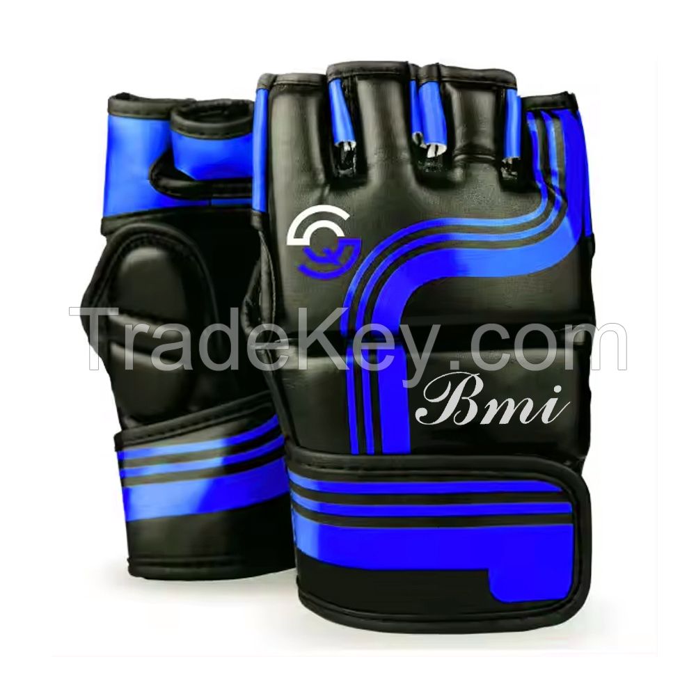 punch bag good quality gloves with customized logo