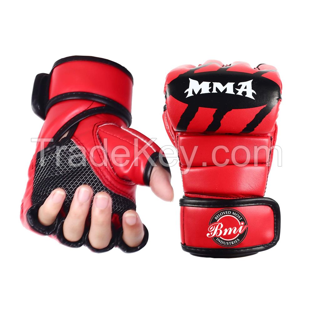 Best Martial Arts Customized Fight Training Mma glove