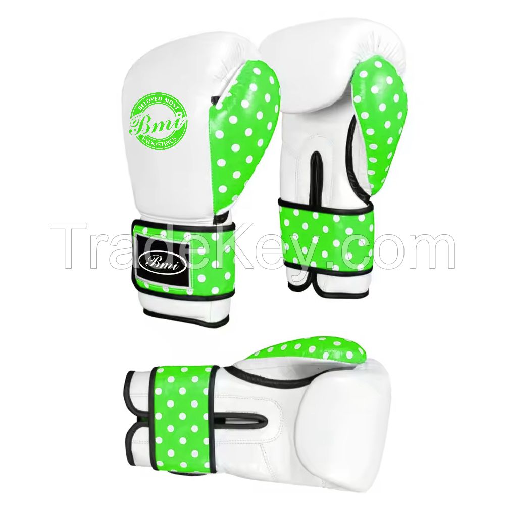 Muay Thai Gel Sparring Punching Bag Professional Boxing Training Gloves