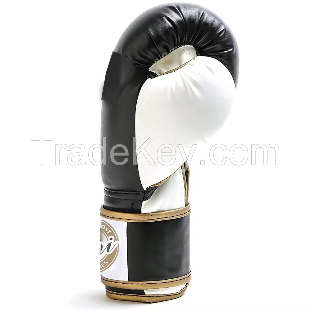 Custom Design Muay Thai Boxing Gloves