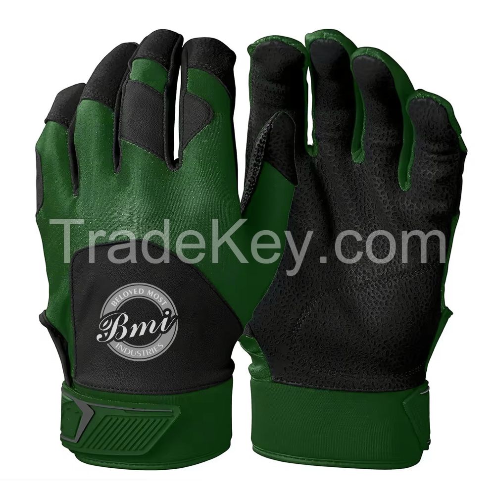 Customized Baseball Batting Gloves