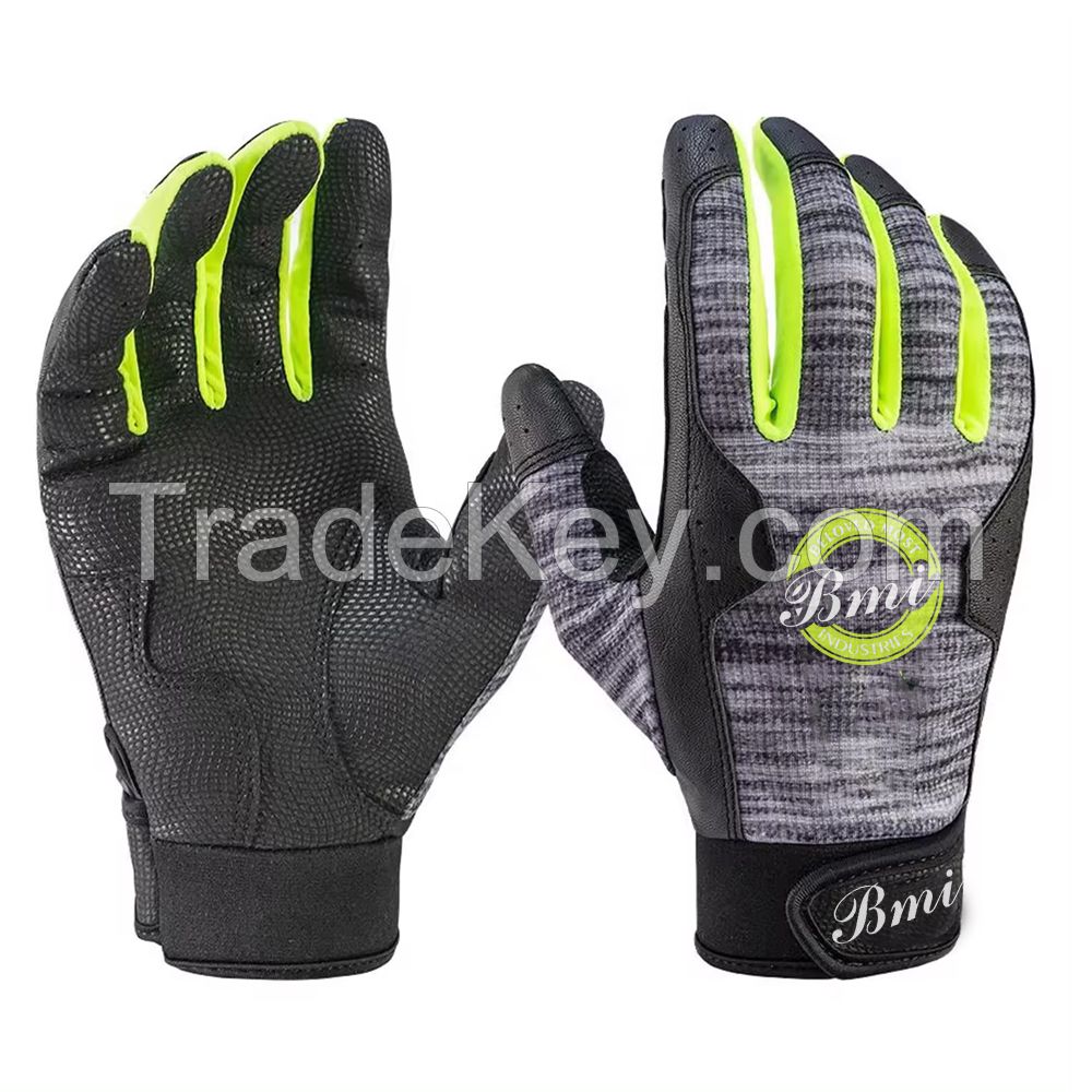 High Quality Custom Design Baseball Glove Professional Baseball