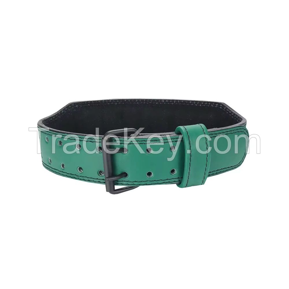 Back Support Export Quality Genuine Leather Belt