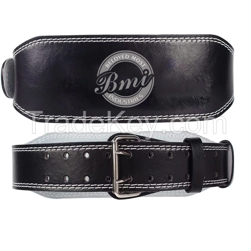 Hot Selling Leather Weight Lifting Belt