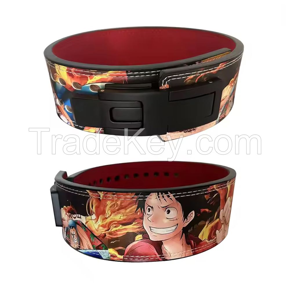 Ragnarok Printed 10MM Powerlifting Belt