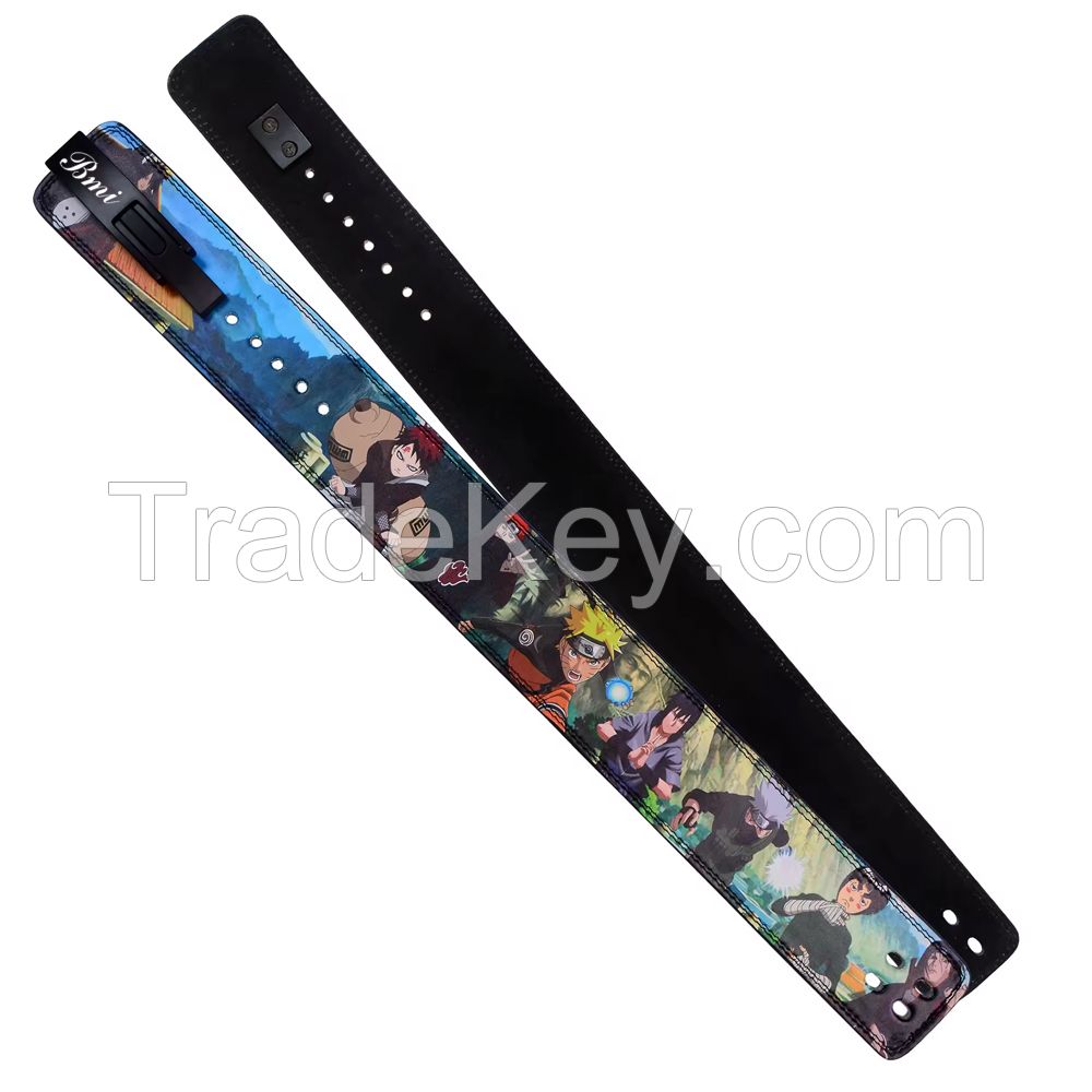 Sublimation Printed 10MM Powerlifting Belt