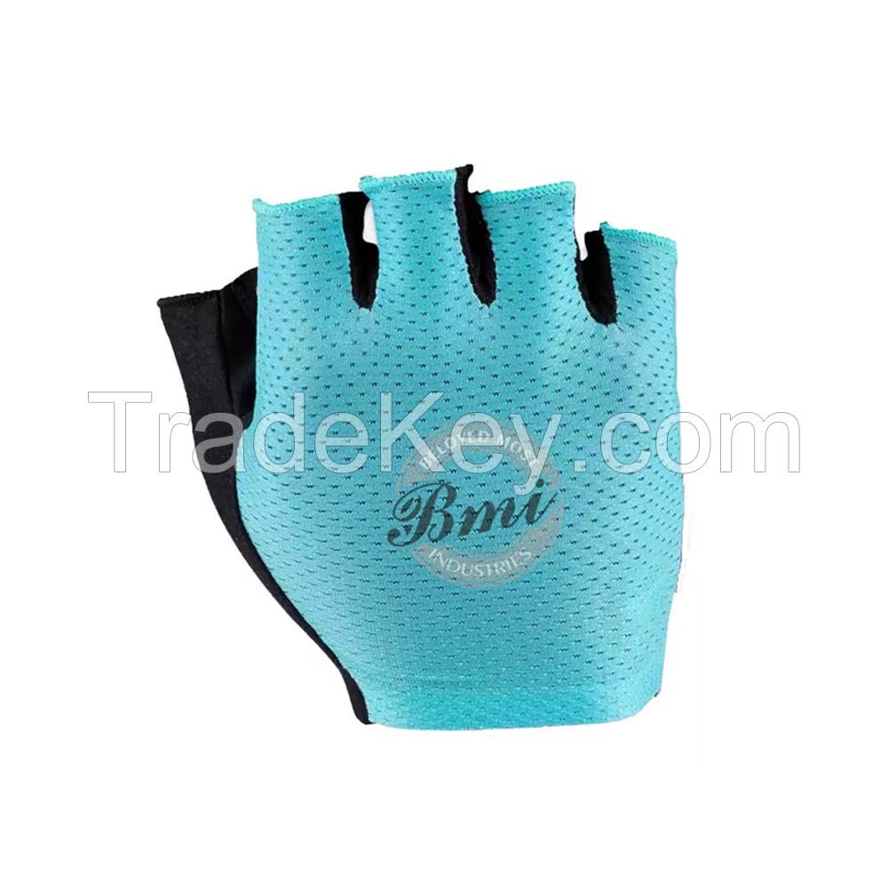 Latest Design Touch Screen Cycling Racing Gloves