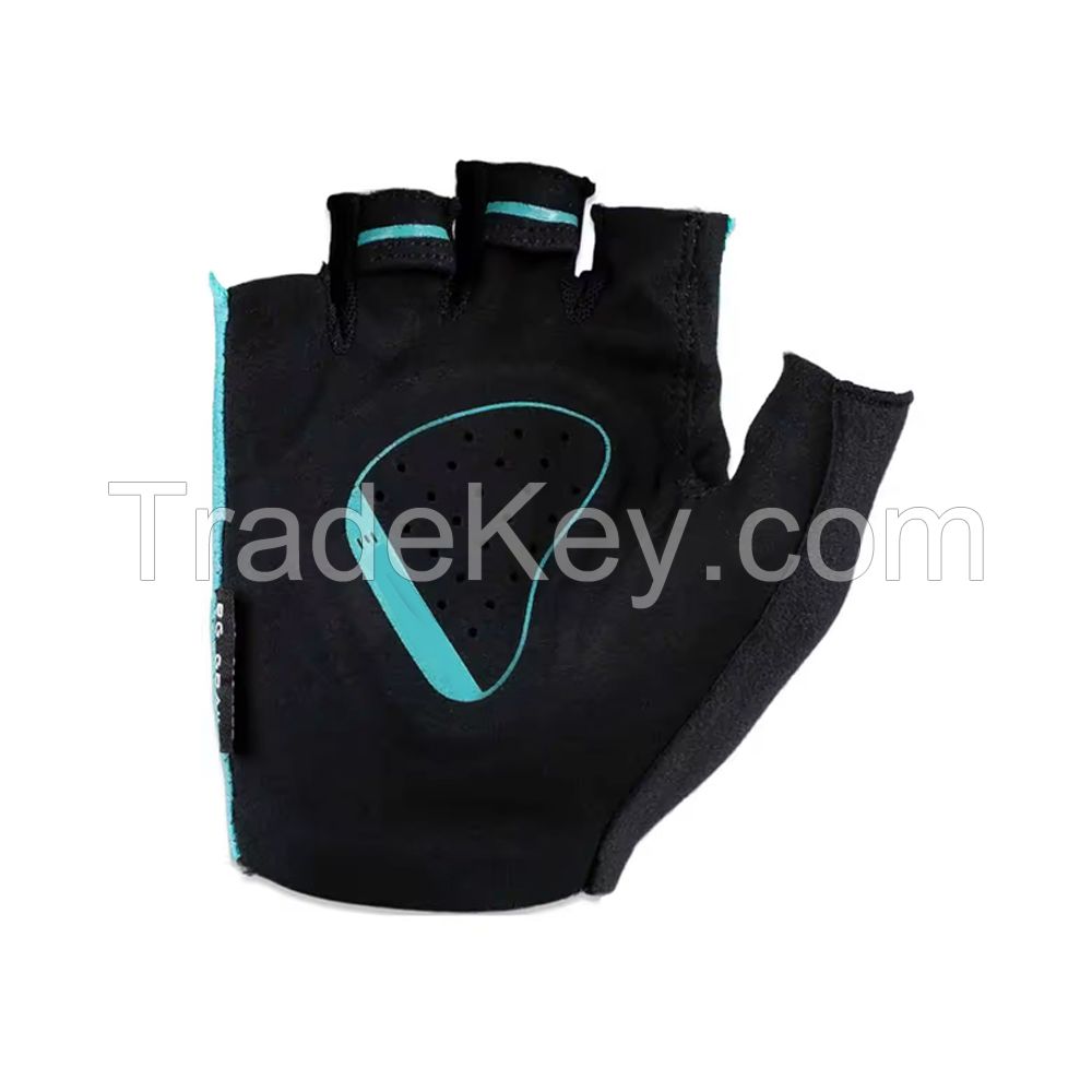 Latest Design Touch Screen Cycling Racing Gloves