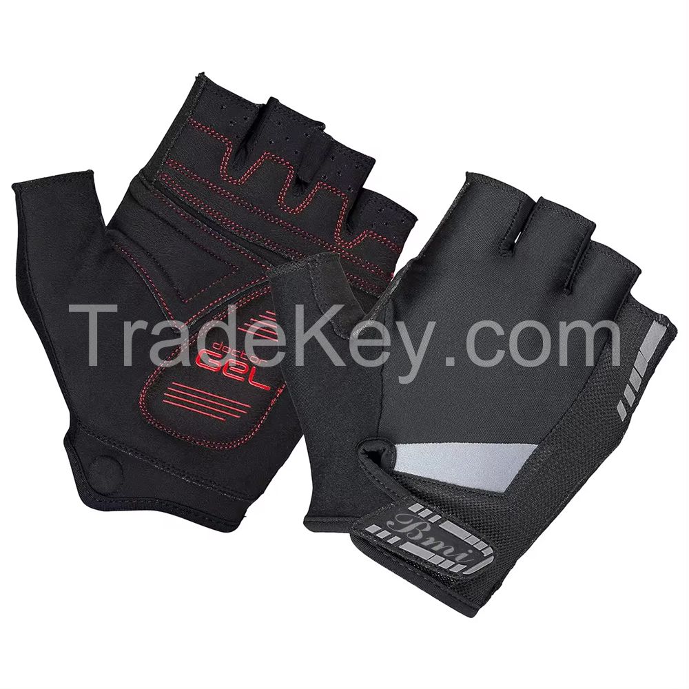 Manufacturer Wholesale Best Quality Cycling Gloves