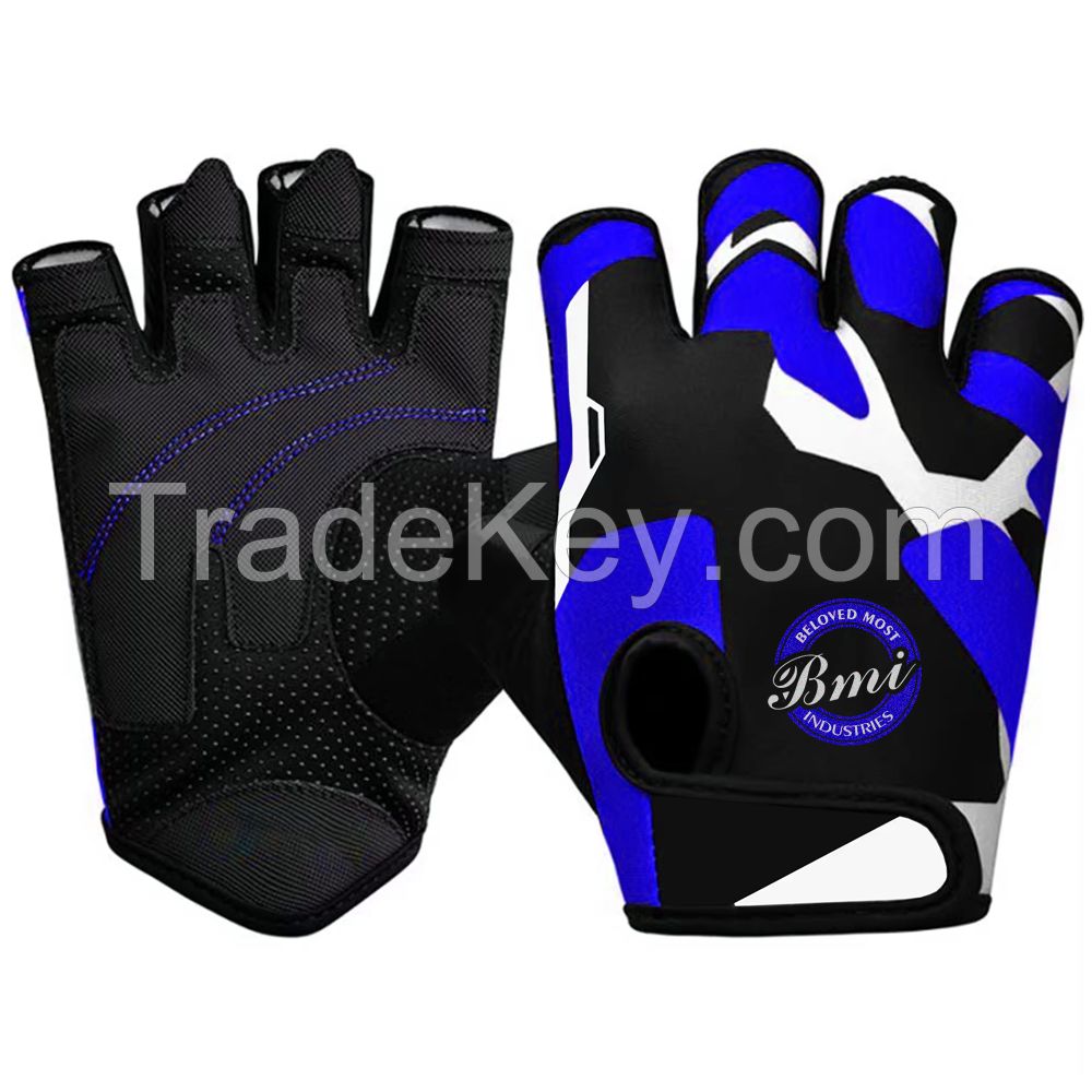 Palm Protection Comfortable Breathable Cycle Racing Sport Glove