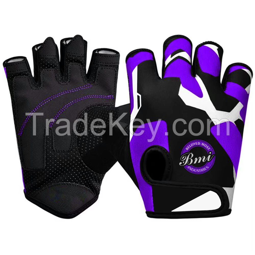 Palm Protection Comfortable Breathable Cycle Racing Sport Glove