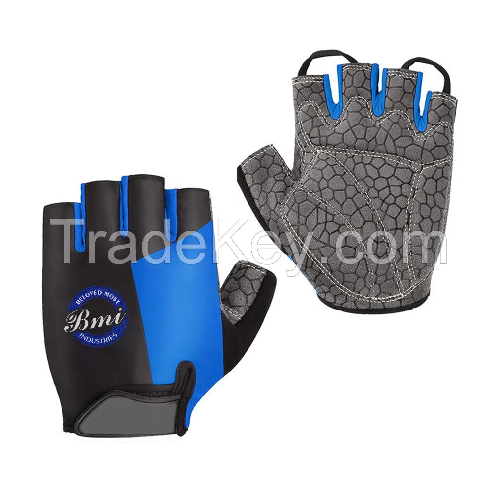 High Quality Manufactures Neoprene Fitness Cycling Racing Gloves