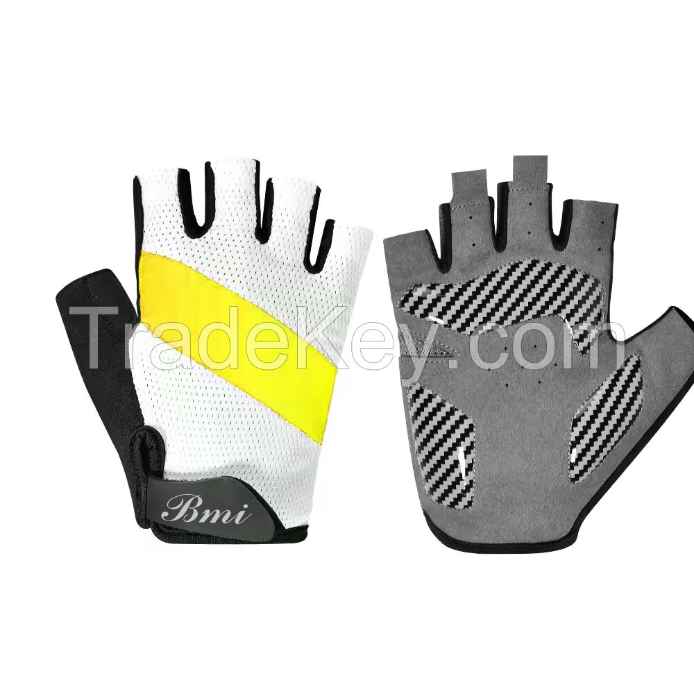 Lightweight Sports Mountain Road Half Finger Cycling Glove