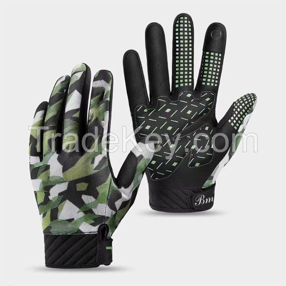 BMX Downhill Professional Wholesale Cycling Gloves