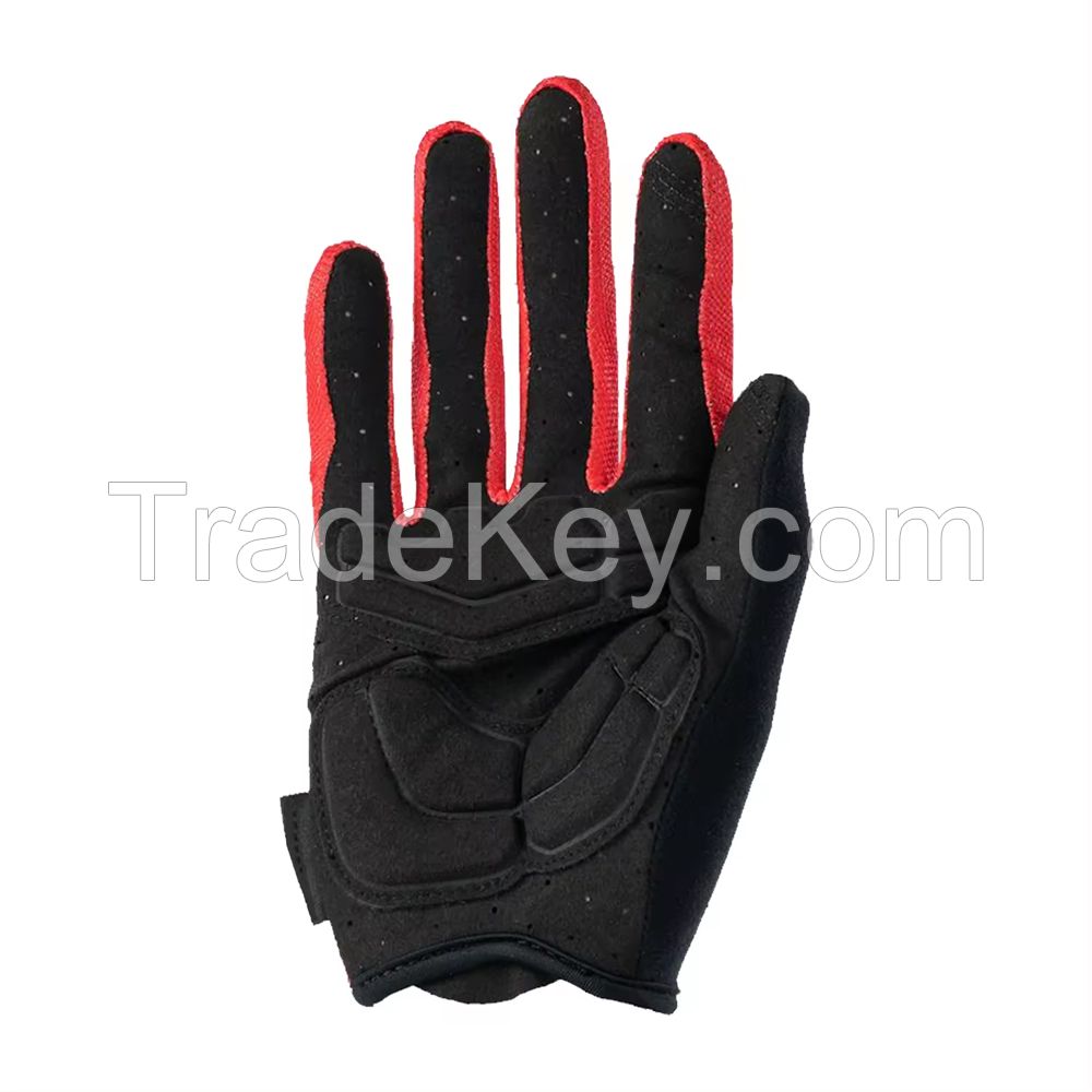 2024 Full Finger Cycling Gloves