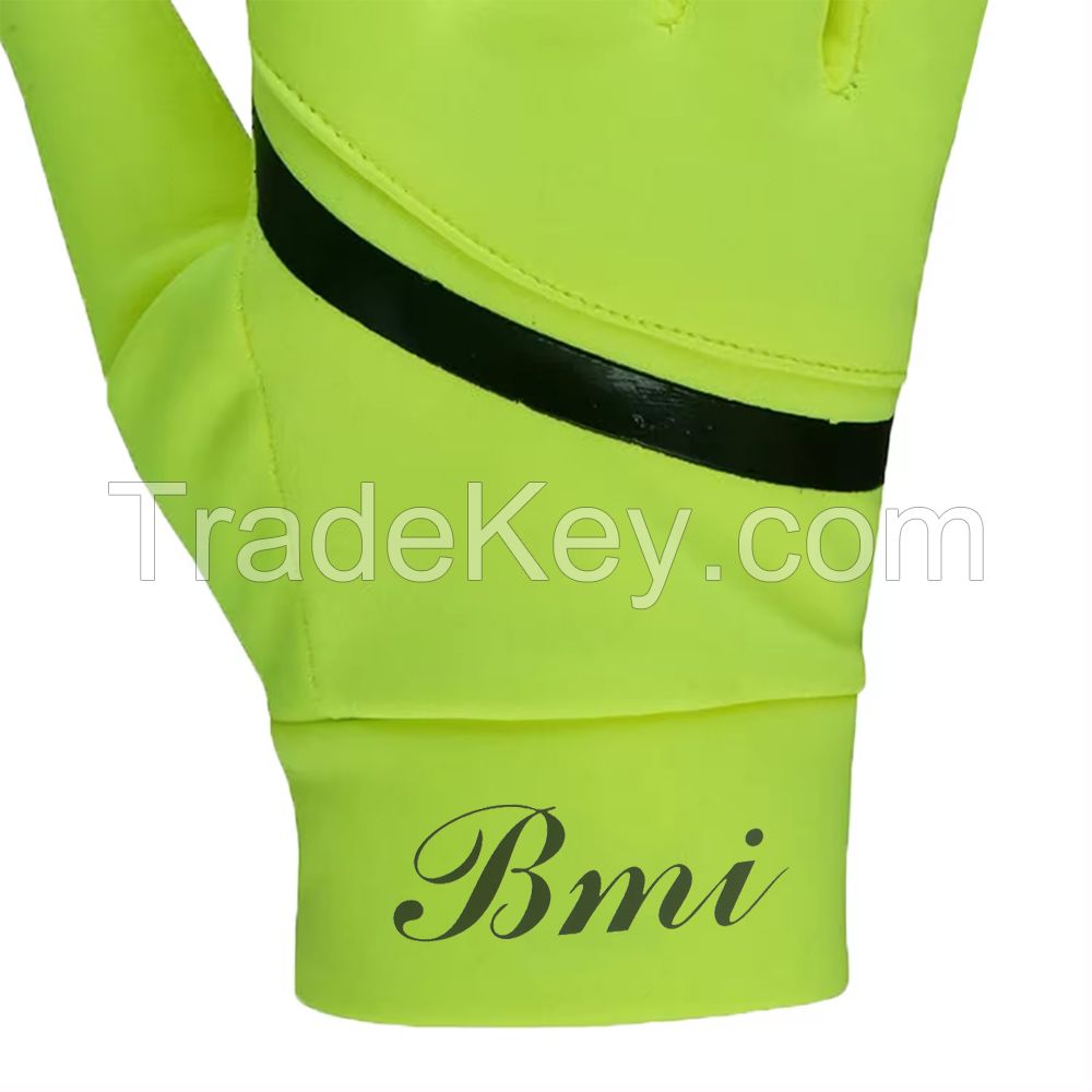 Breathable Racing Gel Shockproof Mtb Cycling Racing Glove