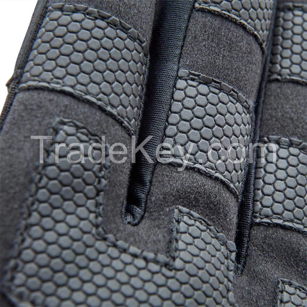 Non-Slip Anti-sweat Top Quality Full Finger Cycling Gloves