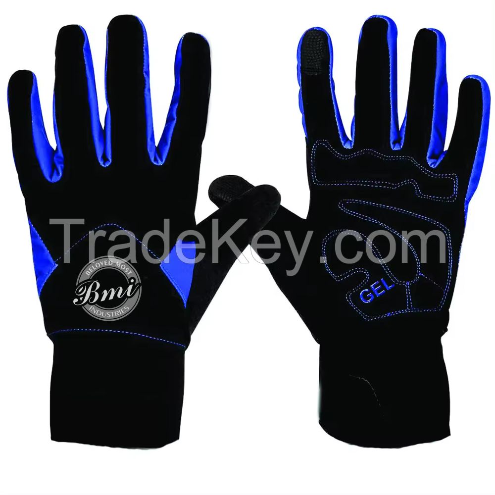 High Quality Winter Breathable Wear Resistant Cycling Glove