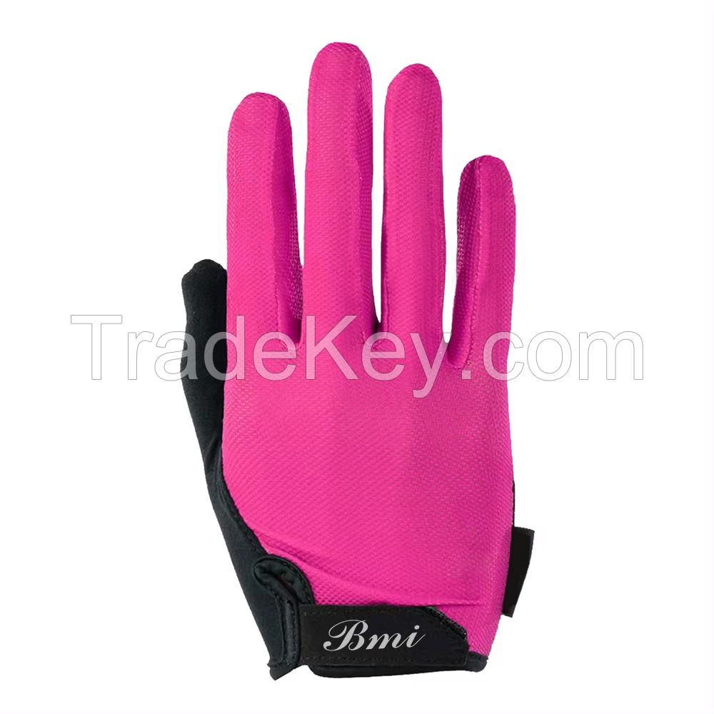 Manufacturer High Quality Winter Windproof Cycling Gloves