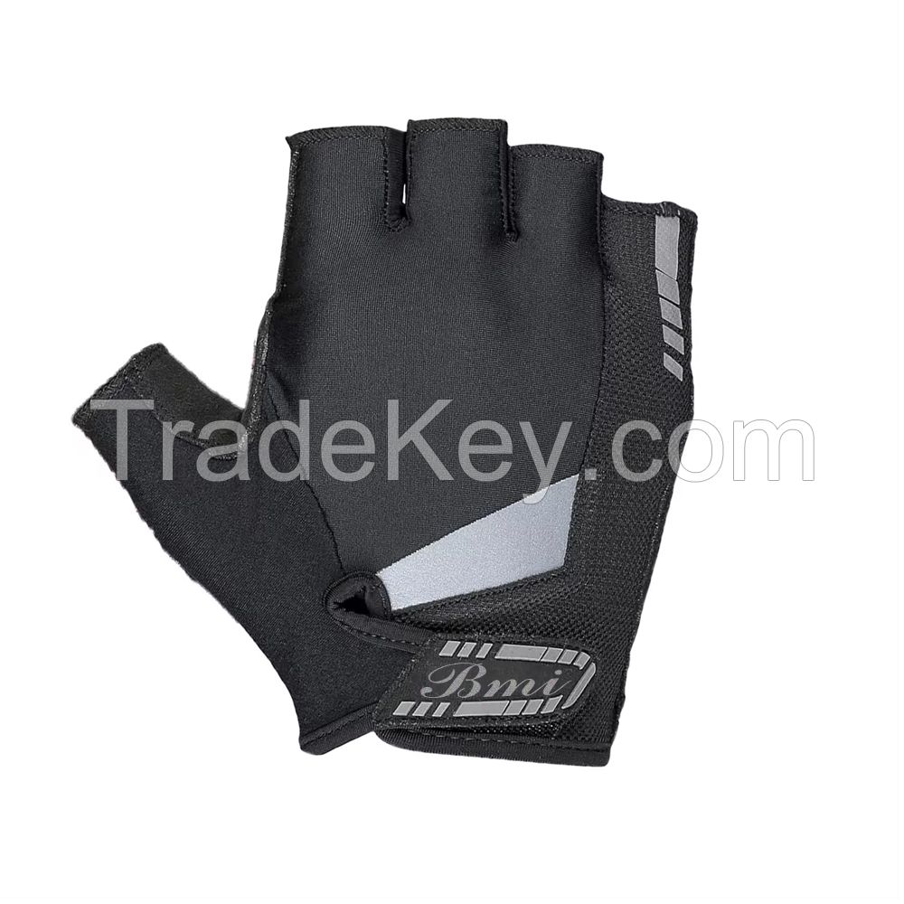 Outdoor Sport Racing Half Finger Cycling Gloves