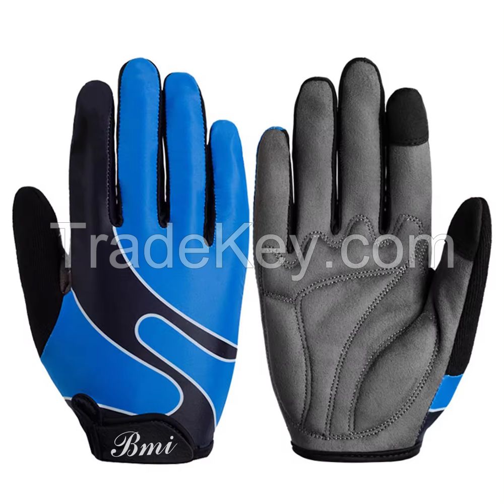 Sport Anti Slip Waterproof Cycling Racing Glove
