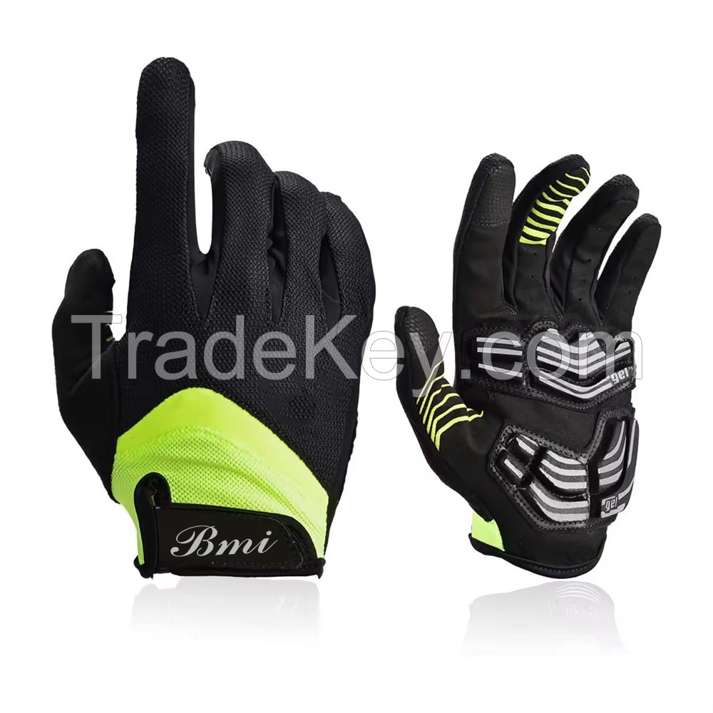 touch screen Waterproof Outdoor Sports riding gloves