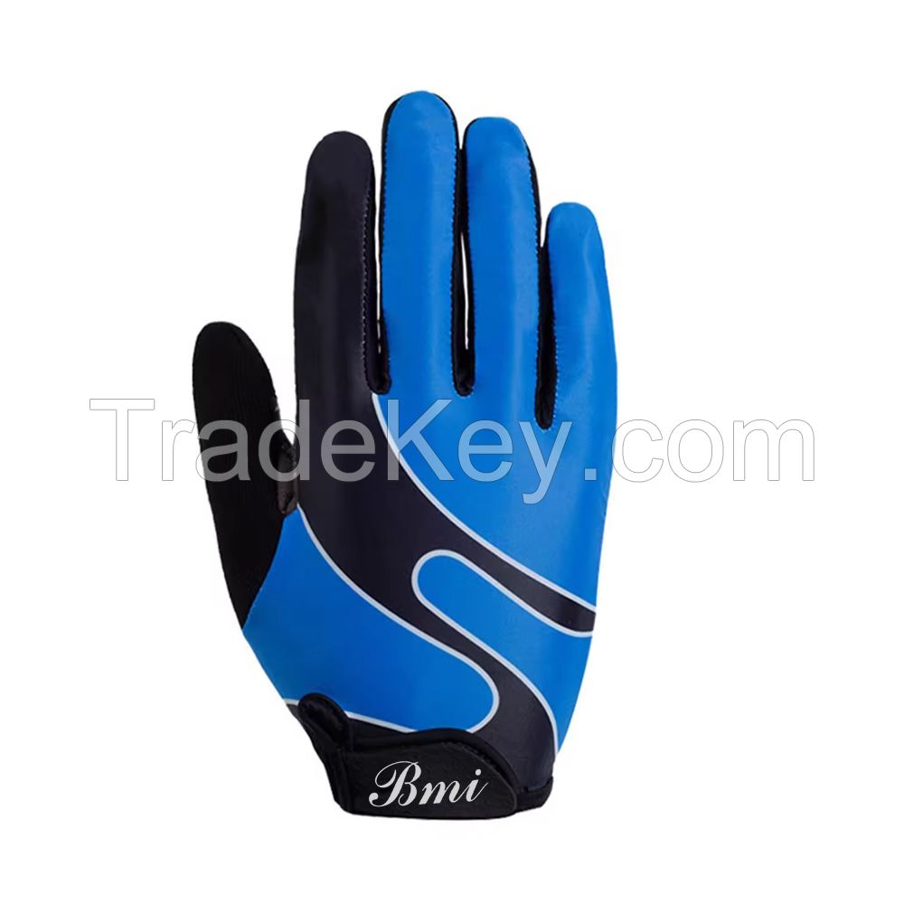 Bicycle Full Finger Cycling Sports Gloves