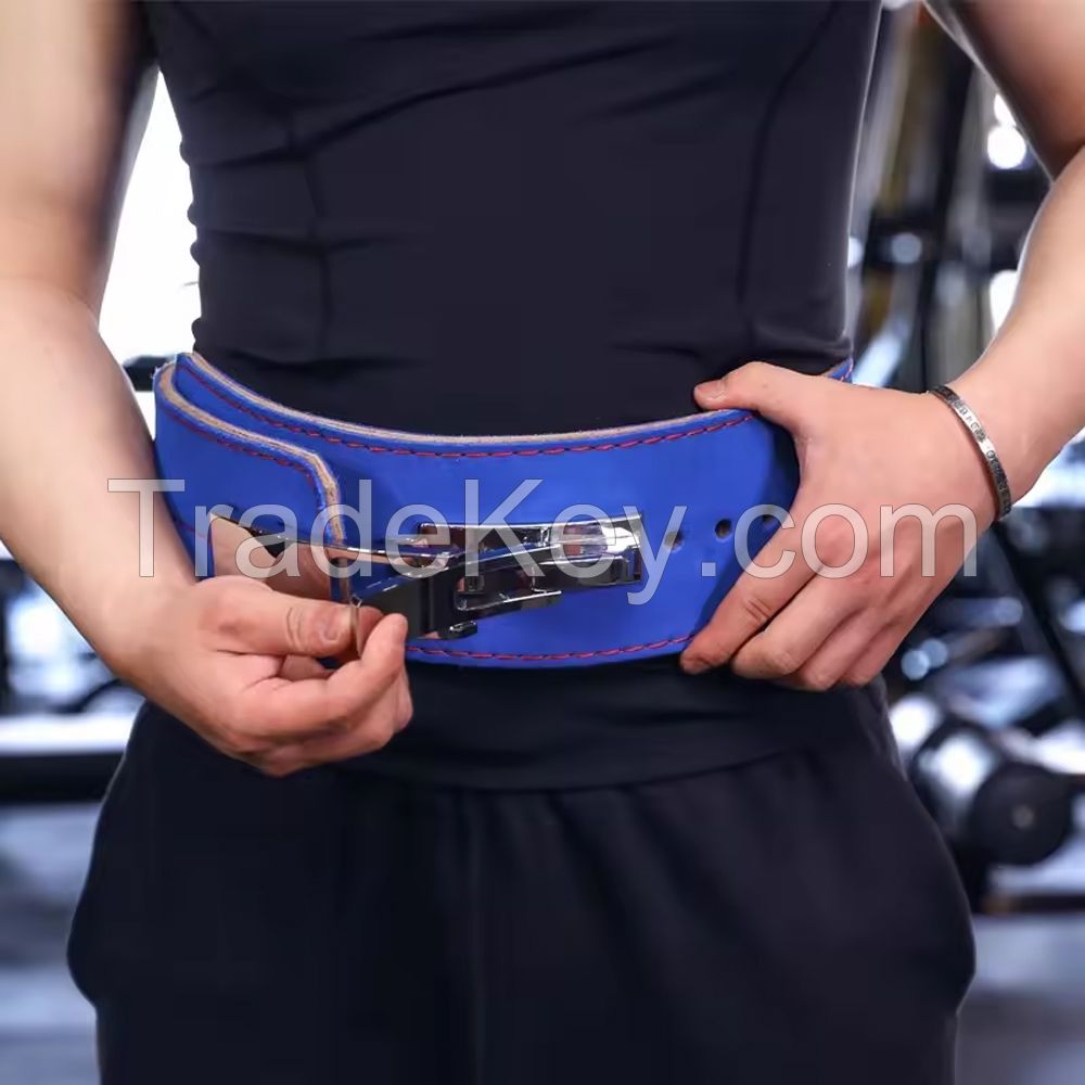 anime Weightlifting Lever Belts Power Lifting belt