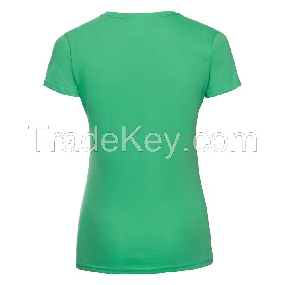 Wholesale Women Blank T-shirt Custom Quality t shirts