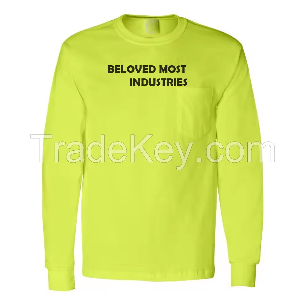 wholesale short sleeve print tshirt cotton plain Custom brand logo shirt