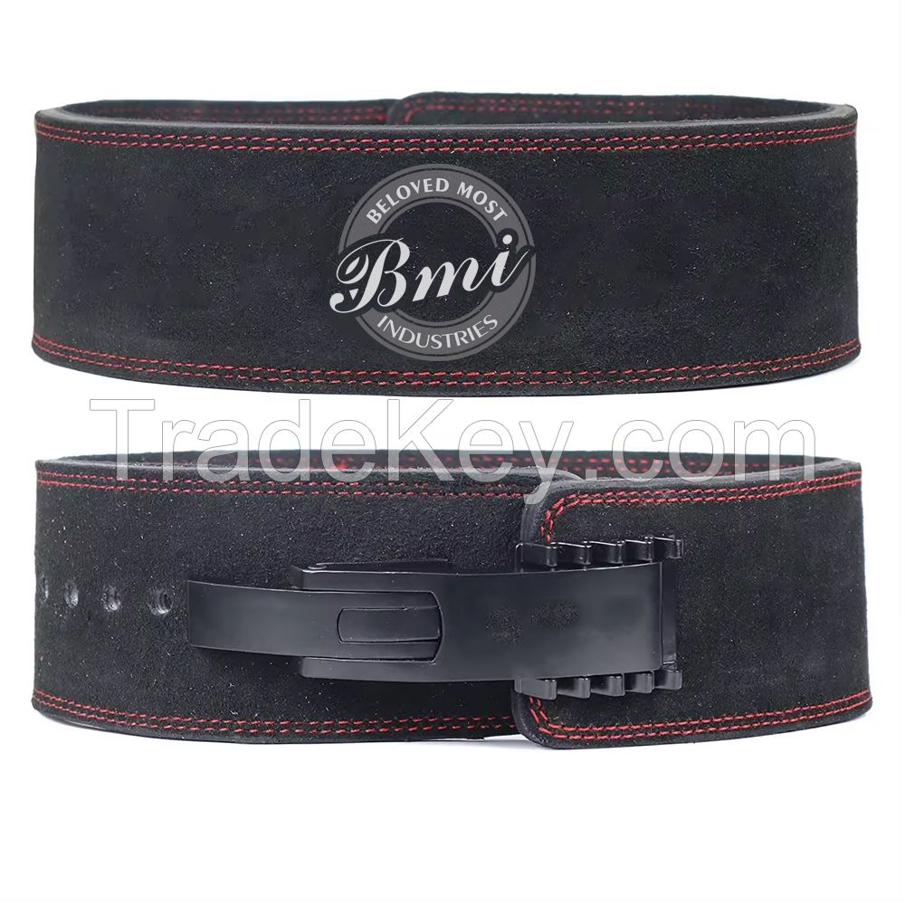 weightlifting lever belt