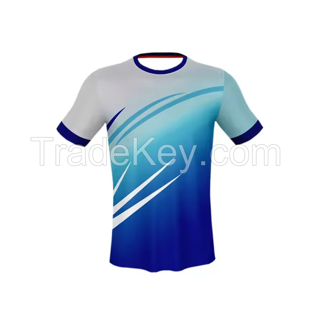 Custom made Mens t Shirt Polo Blank Embroidered sublimation shirts