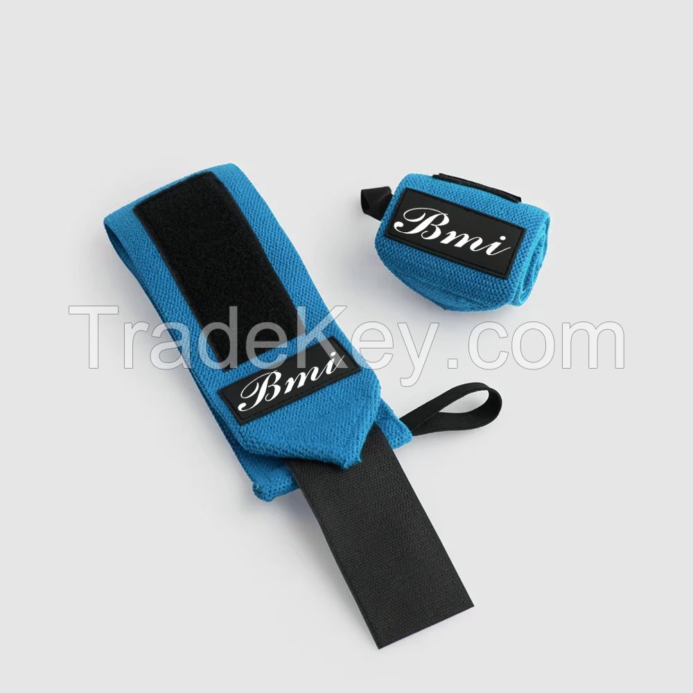Top Quality Wrist Wraps For Weight Lifting Cross-fit And Workout Training Gym