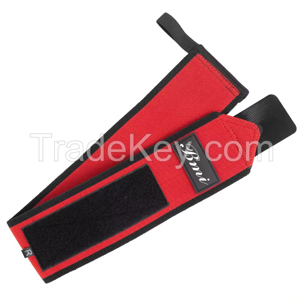 Wholesale Low Price Neoprene Wrist Wrap Professional Weight Lifting Training wrist wrap Gym