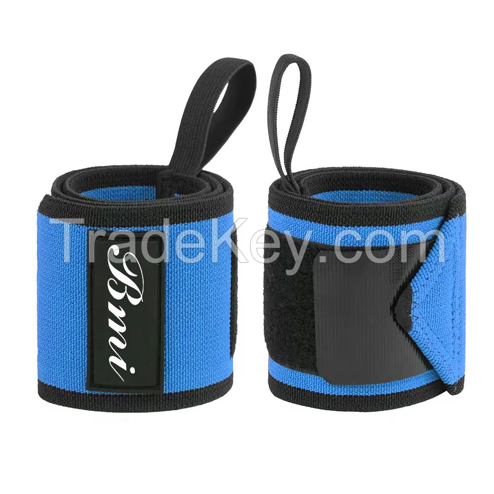 New Design Professional Weightlifting Training Wrist Wraps