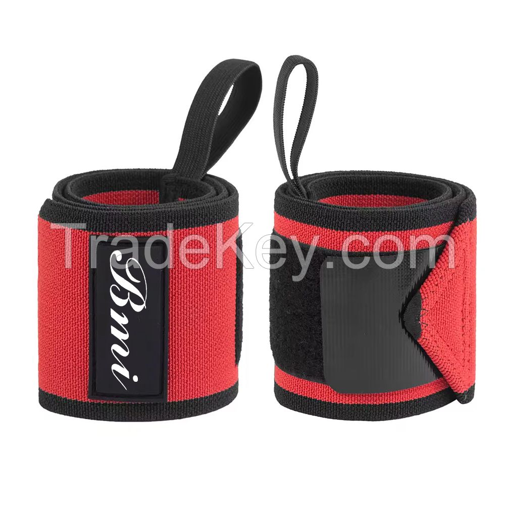 Wholesale Low Price Neoprene Wrist Wrap Professional Weight Lifting Training wrist wrap Gym