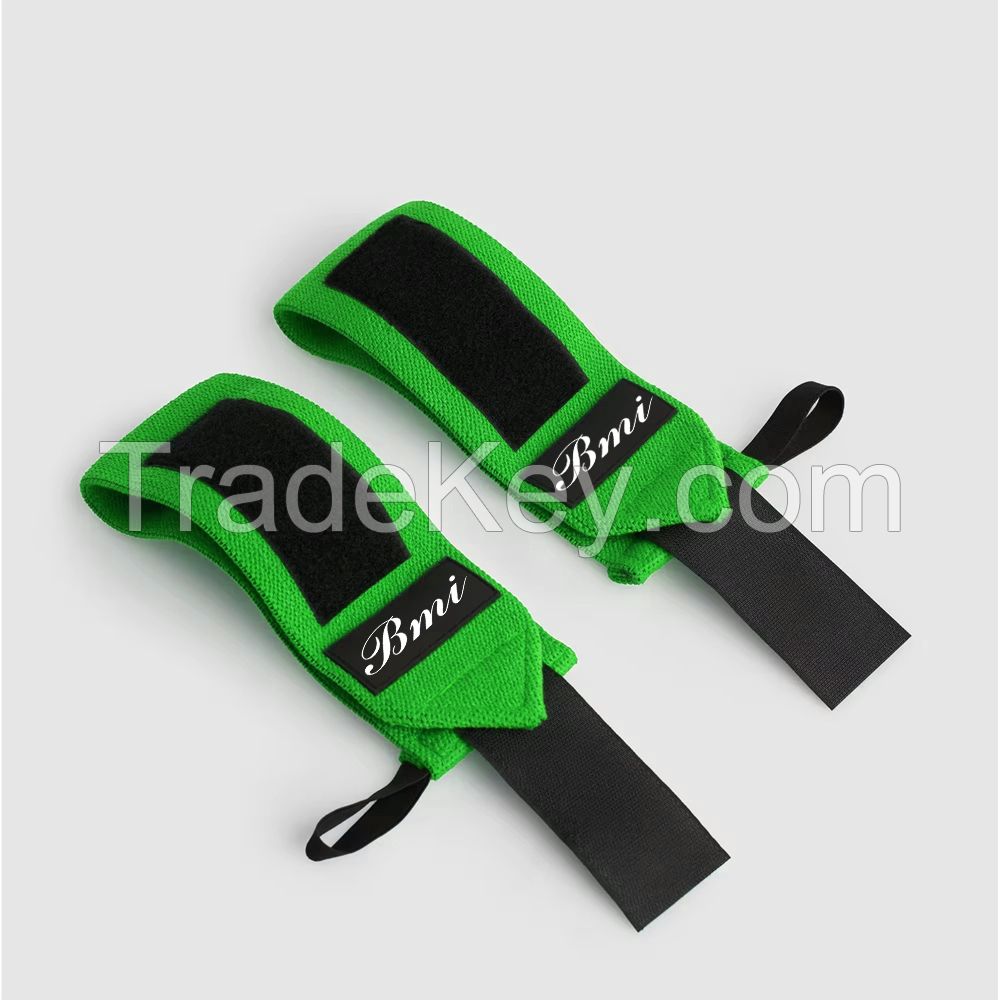 Weightlifting Wrist Wraps For Gym Power Lifting gym Training Wrist Wraps